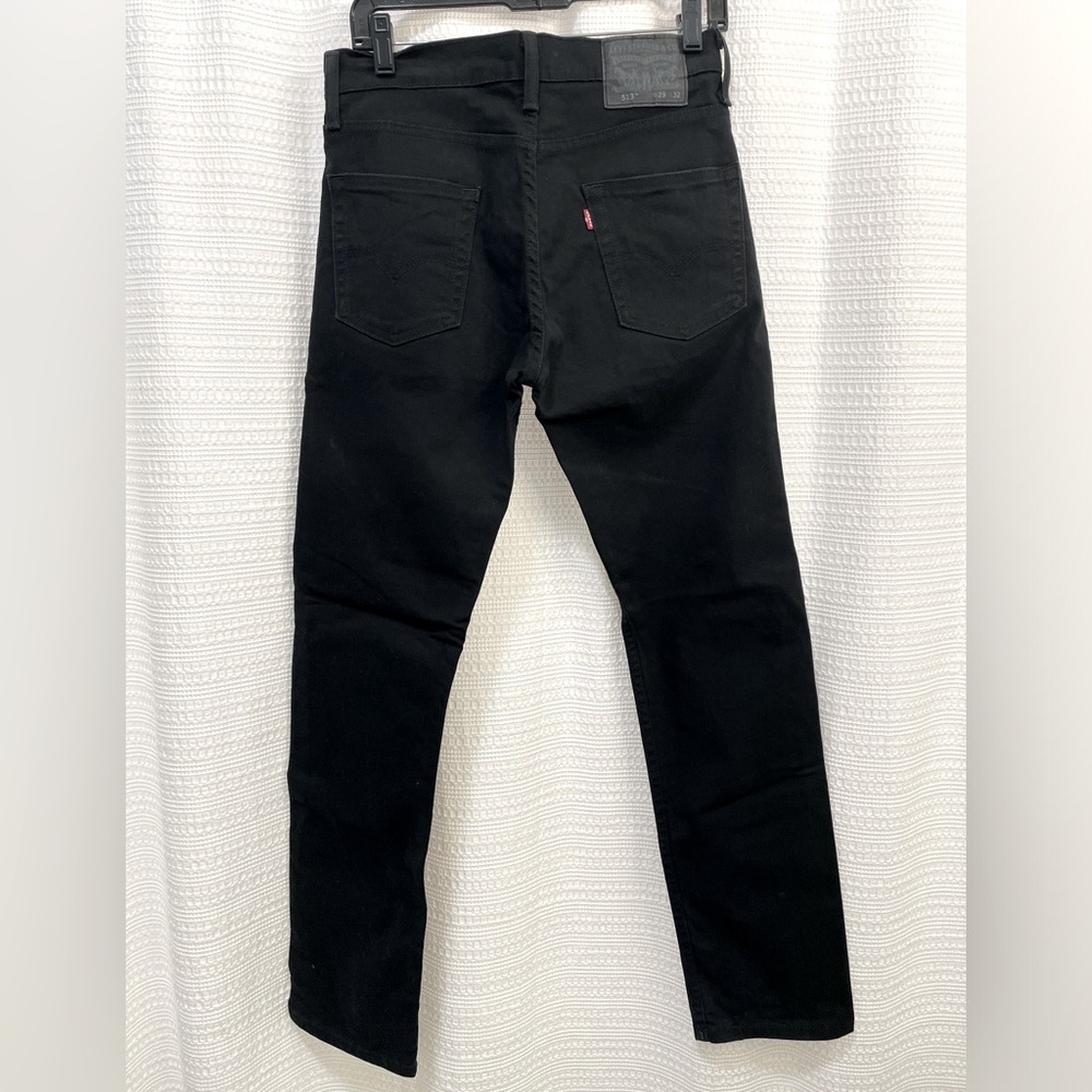 Men’s Levi’s Black Jeans - NWOT